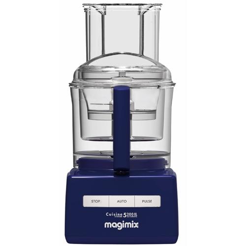 Magimix 18566F Robot Multifonction Cuisine Système 5200 XL Premium